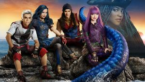 Descendants 2's poster