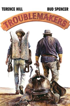 Troublemakers's poster