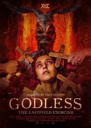 Godless: The Eastfield Exorcism's poster