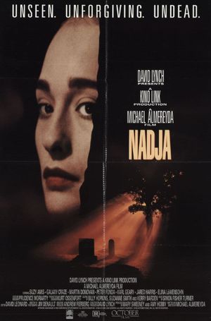 Nadja's poster