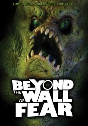 Beyond the Wall of Fear's poster