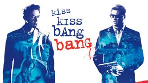 Kiss Kiss Bang Bang's poster