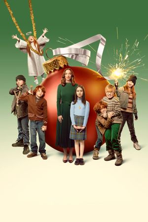 The Best Christmas Pageant Ever's poster