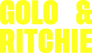 Golo & Ritchie's poster