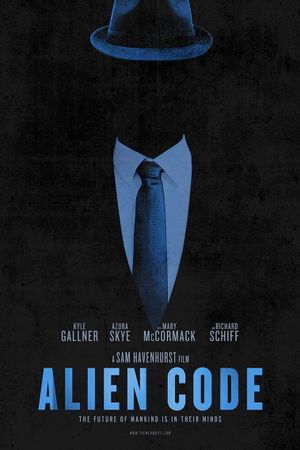Alien Code's poster