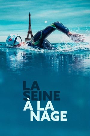 La Seine à la nage's poster