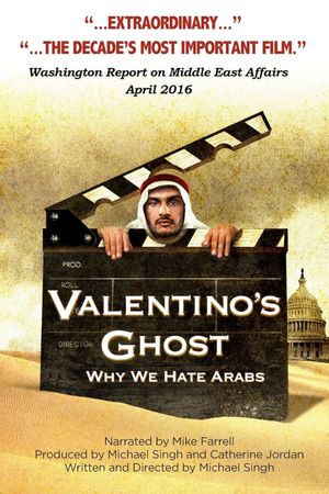 Valentino's Ghost's poster image