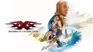 xXx: Return of Xander Cage's poster