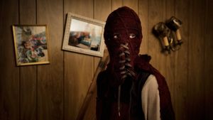 Brightburn's poster