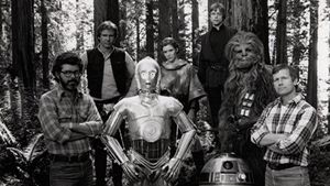 Star Wars: Episode VI - Return of the Jedi's poster