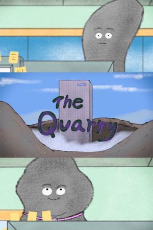 The Quarry's poster