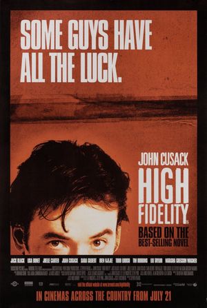 High Fidelity's poster