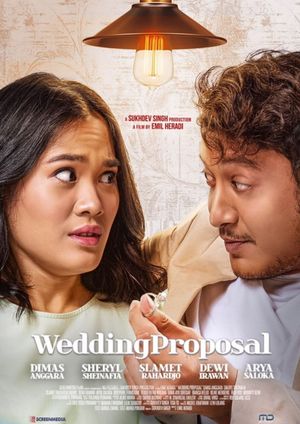 Wedding Proposal's poster