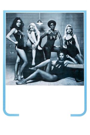 Caged Heat's poster