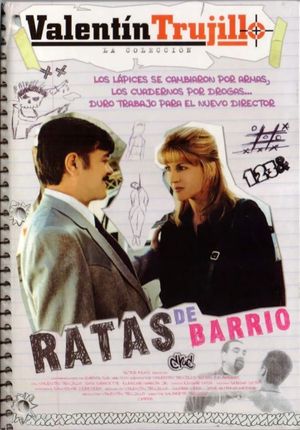 Ratas de barrio's poster
