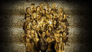 12 Golden Ducks's poster