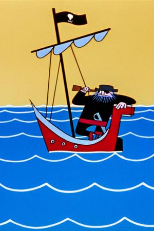 The Black Jack's Treasure's poster