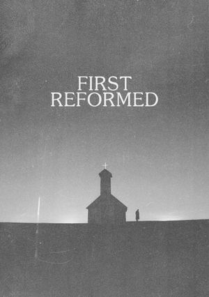 First Reformed's poster