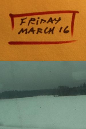 Friday March 16, 2007's poster