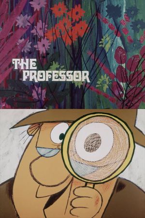 The Professor's poster image