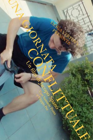 Una giornata conflittuale's poster