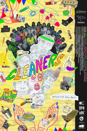 Cleaners's poster