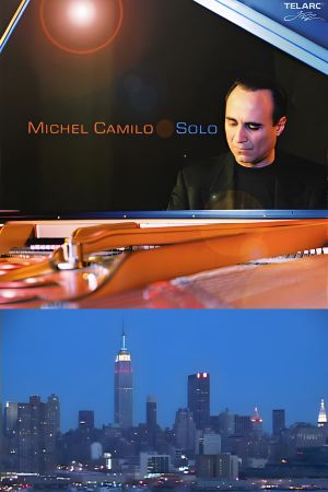 Michel Camilo Solo EPK's poster