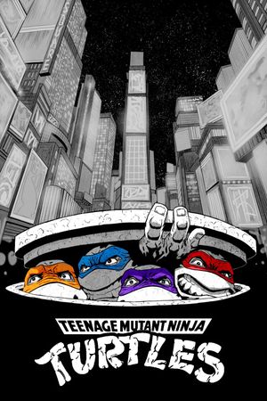 Teenage Mutant Ninja Turtles's poster