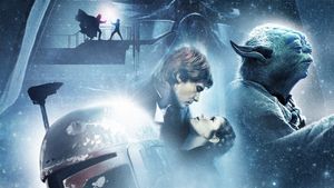 Star Wars: Episode V - The Empire Strikes Back's poster
