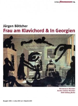 Frau am Klavichord's poster image