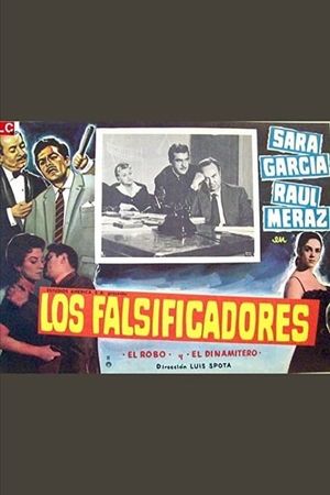 El dinamitero's poster