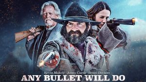 Any Bullet Will Do's poster