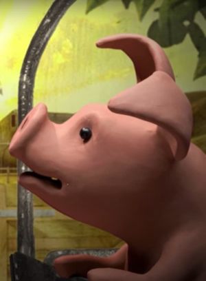 A Pig's Tail's poster image