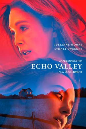 Echo Valley's poster