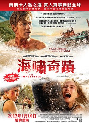 The Impossible's poster
