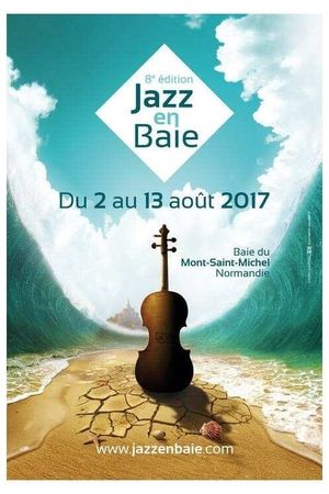 Pomrad Live au Festival Jazz en Baie 2017's poster image