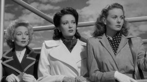 A Letter to Three Wives's poster