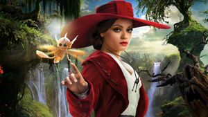 Oz the Great and Powerful's poster
