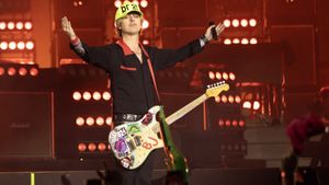 Green Day: Live at Coachella 2025, Weekend 2's poster