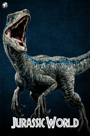 Jurassic World's poster
