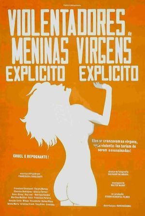 Violentadores de Meninas Virgens's poster image