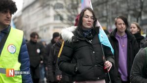 Trans ist Trend: Wie eine Ideologie unser Land verändert's poster