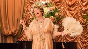 Florence Foster Jenkins's poster