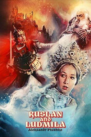 Ruslan and Ludmila's poster