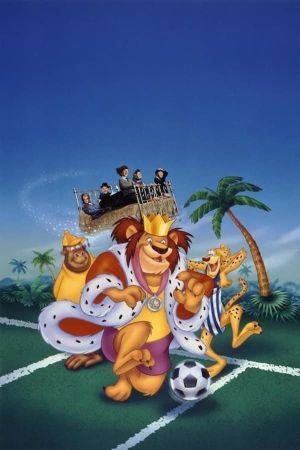 Bedknobs and Broomsticks's poster