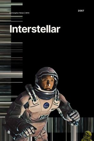 Interstellar's poster