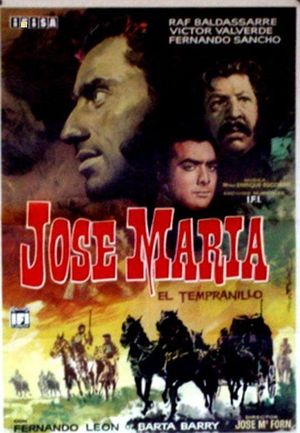 José María's poster