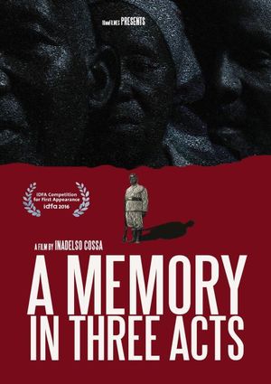 A Memory in Three Acts's poster image