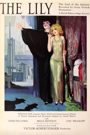 The Lily's poster