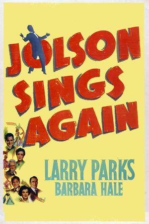 Jolson Sings Again's poster